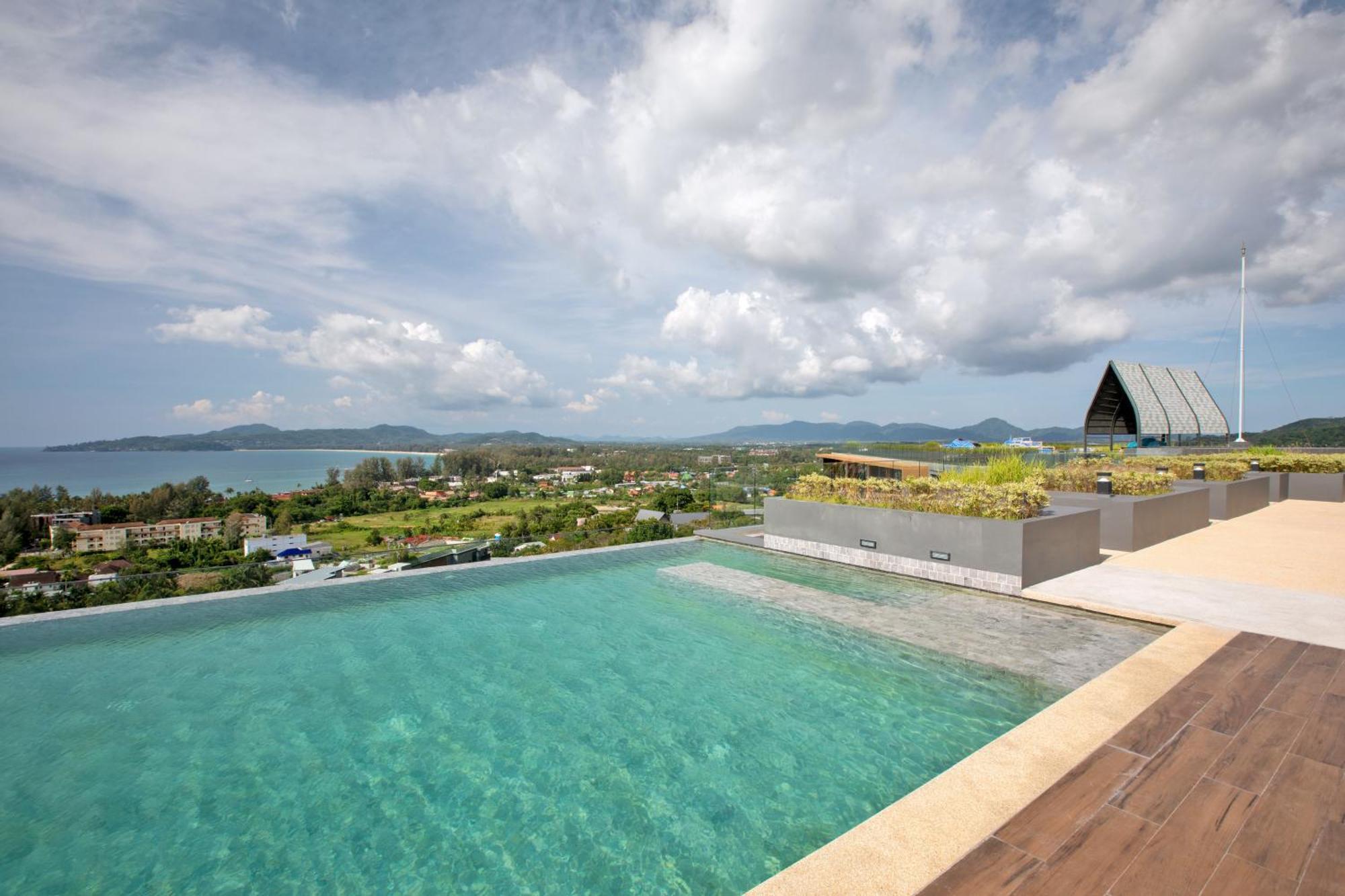 3bdr Seaview In Surin By Capital Pro Apartment *
