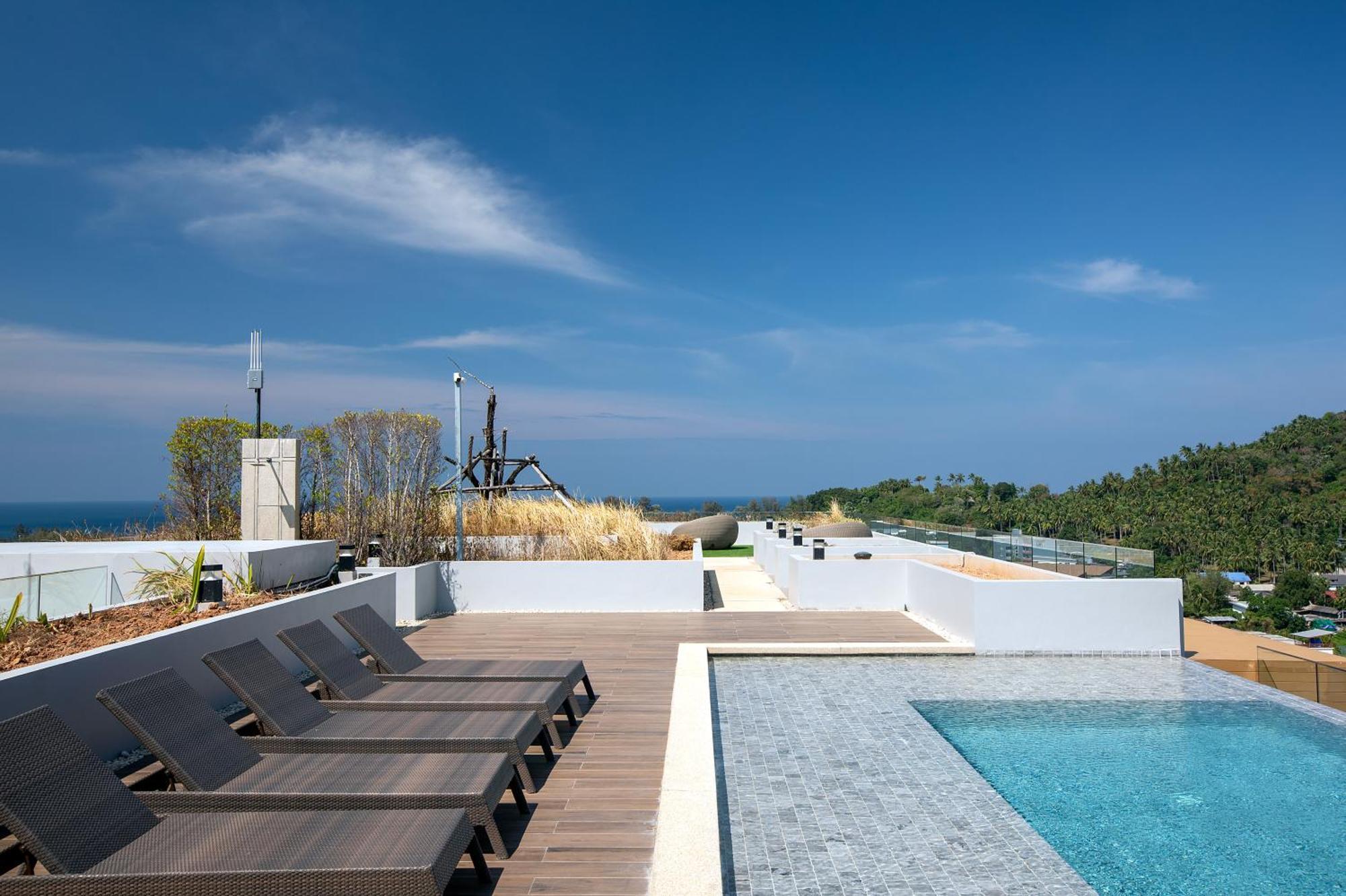 3bdr Seaview In Surin By Capital Pro