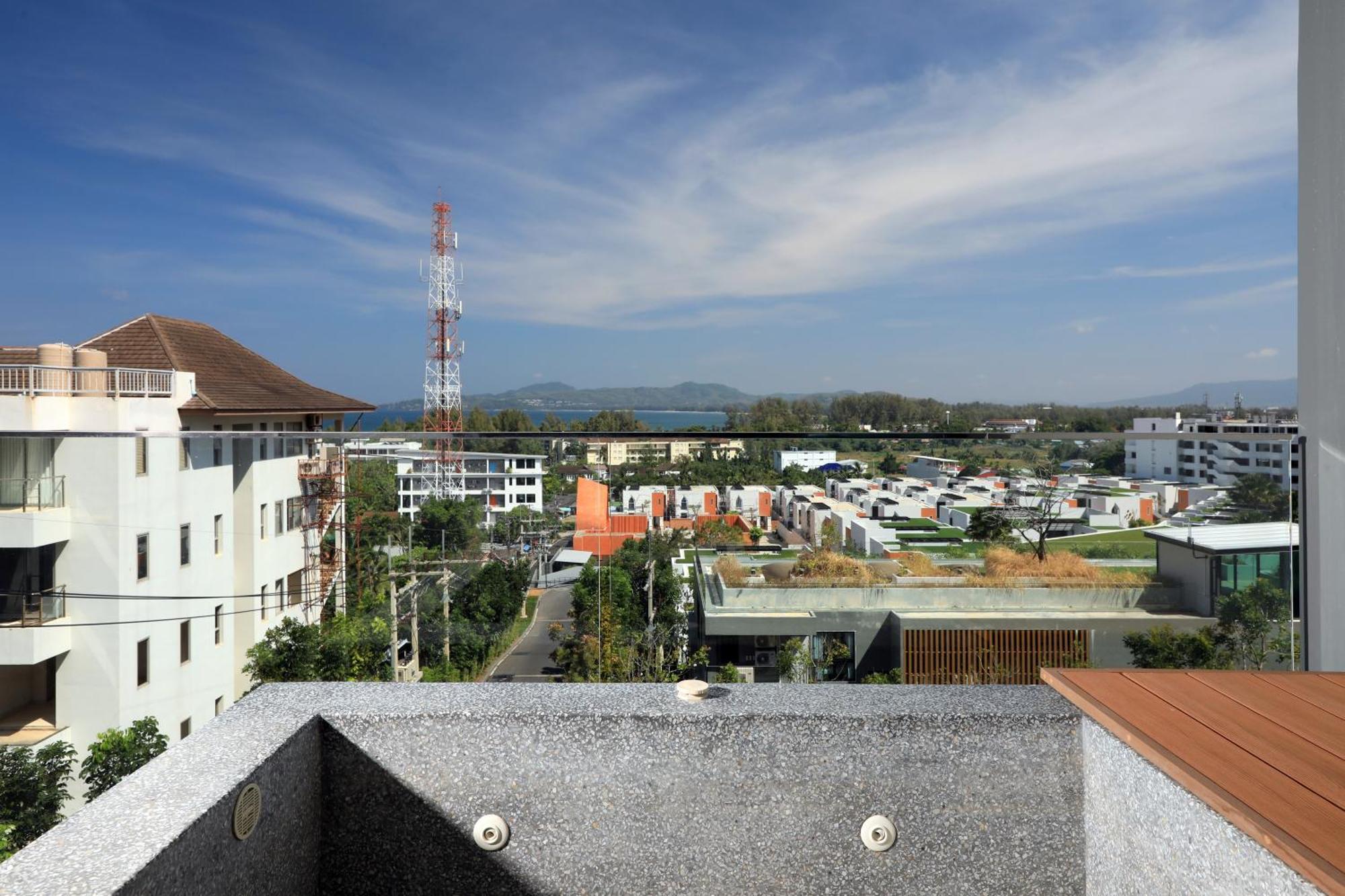 3bdr Seaview In Surin By Capital Pro Apartment Phuket