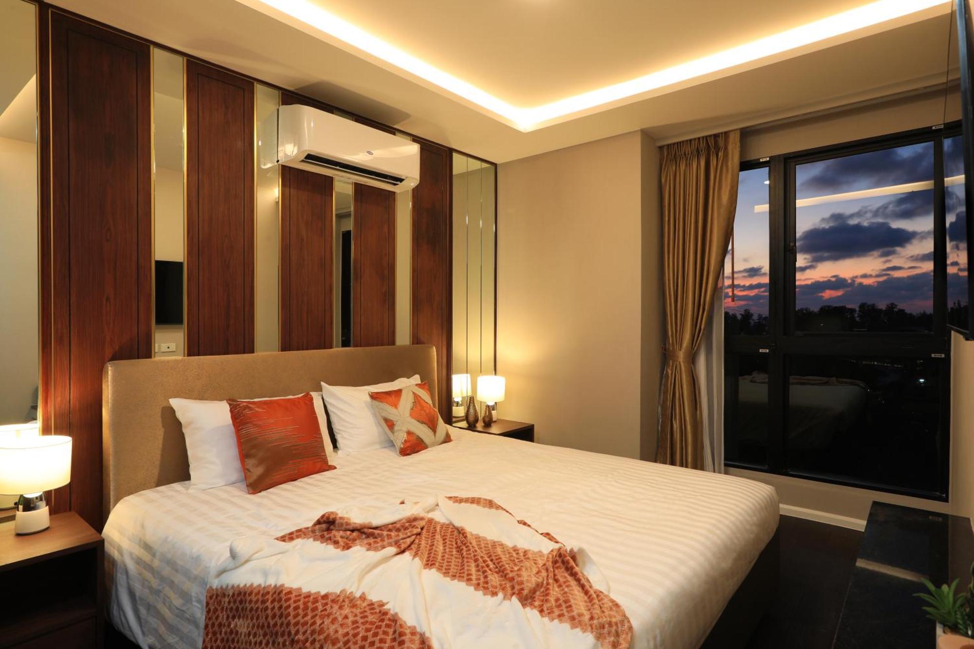 3bdr Seaview In Surin By Capital Pro Apartment