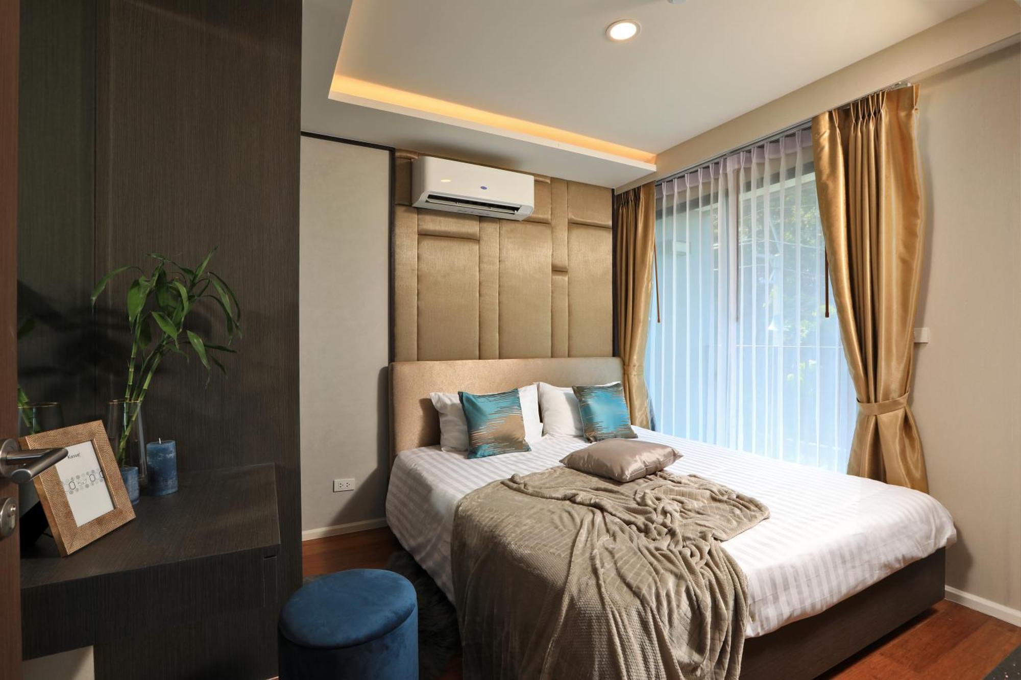 3bdr Seaview In Surin By Capital Pro * Phuket