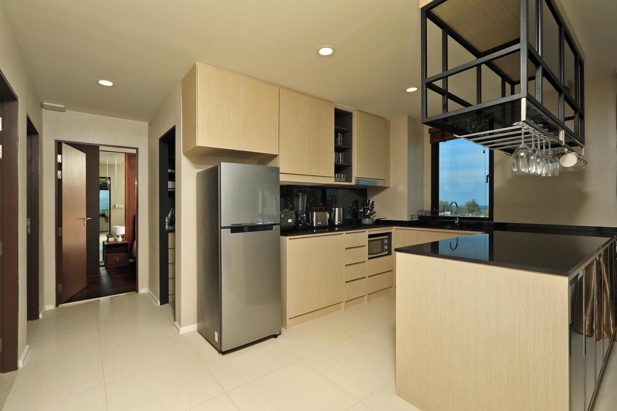 3bdr Seaview In Surin By Capital Pro Apartment