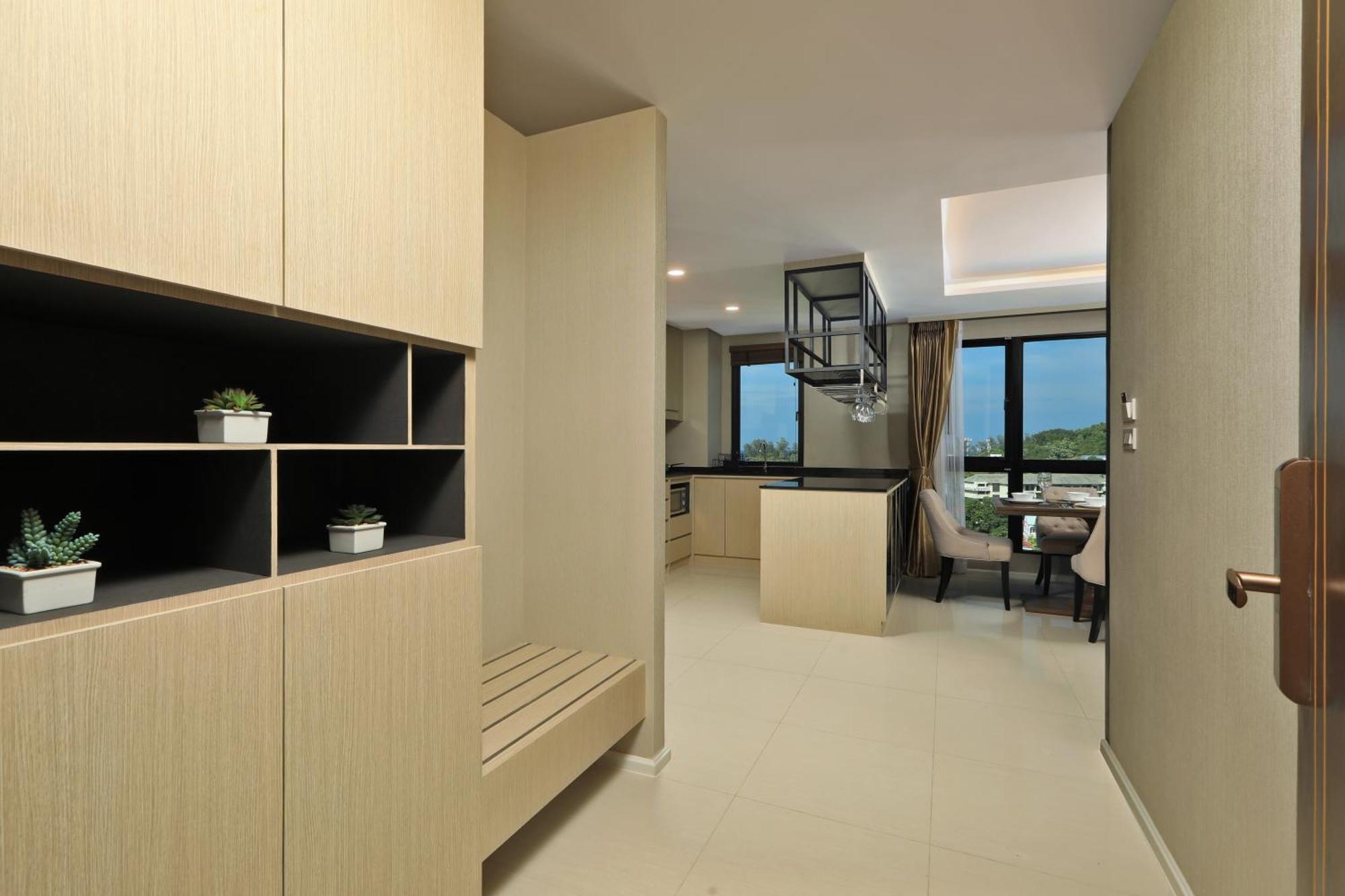 Apartment 3bdr Seaview In Surin By Capital Pro